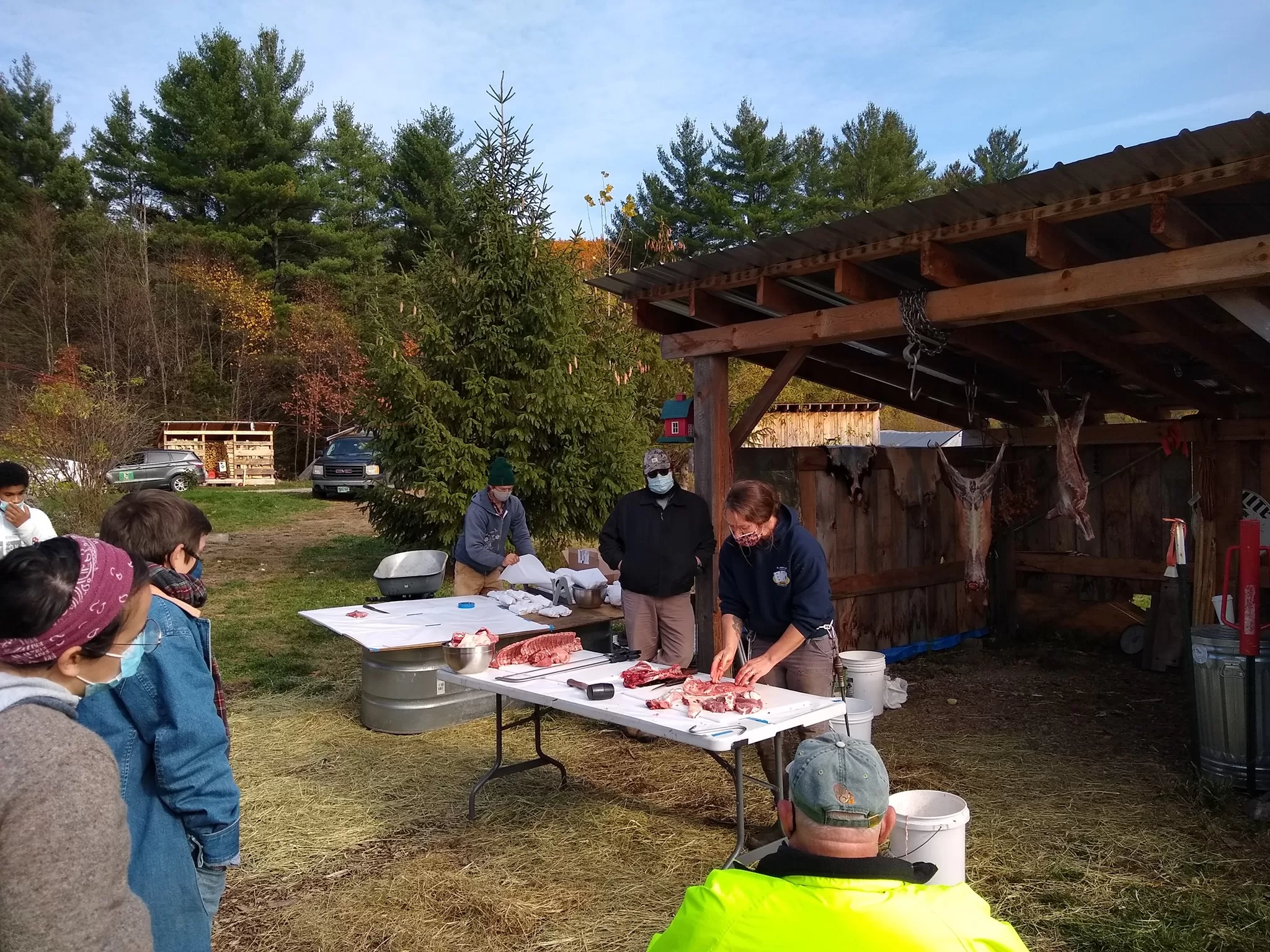 We Must Defend State OnFarm Slaughter Regulations! National Family