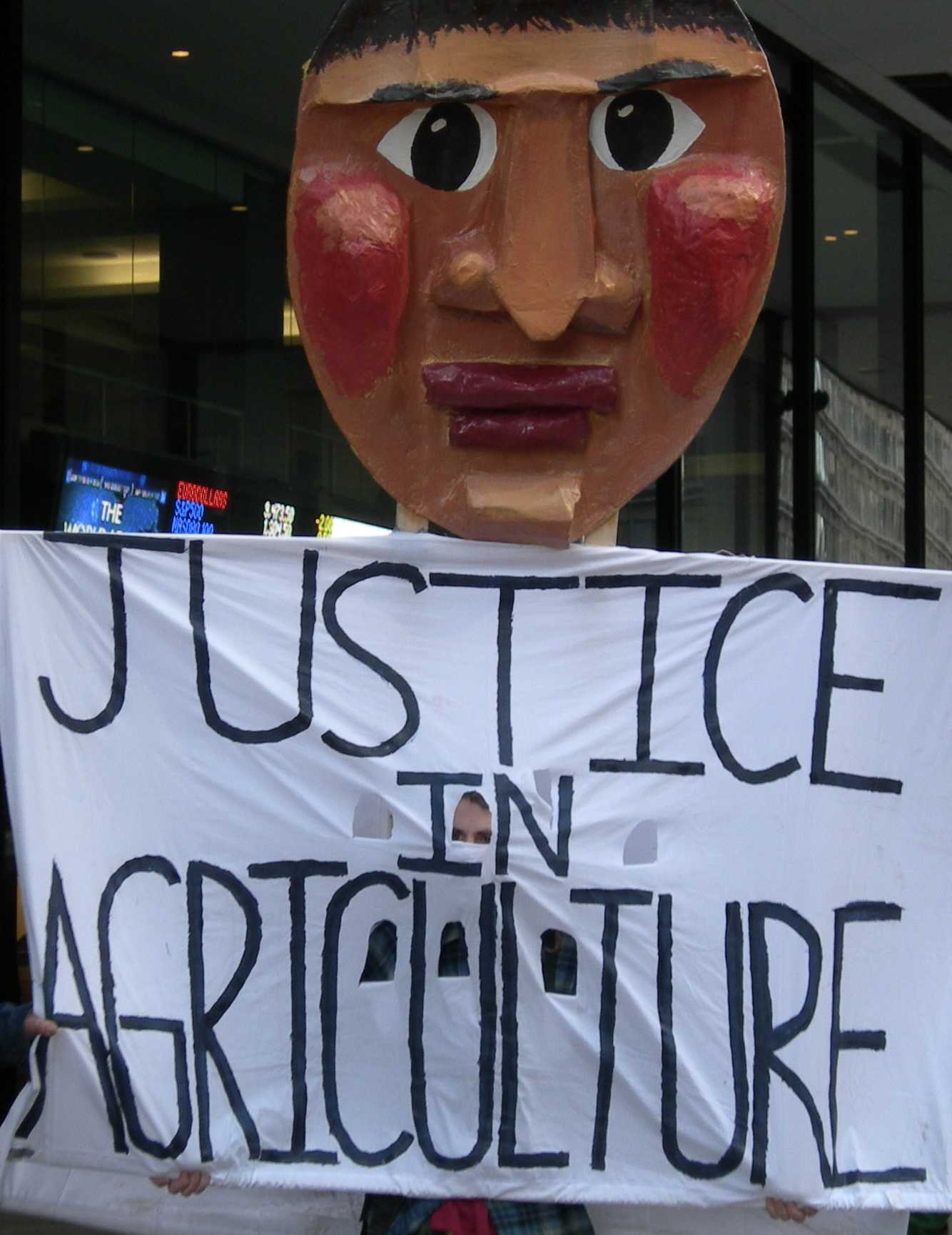 National Family Farm Coalition Renegotiating Nafta Not A Solution