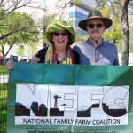 Kathy Ozer - A Fighter for Family Farmers With Integrity, Knowledge and Commitment passed away