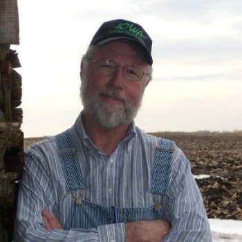 Op-ed by George Naylor - Agriculture or agribusiness? As Iowa goes…